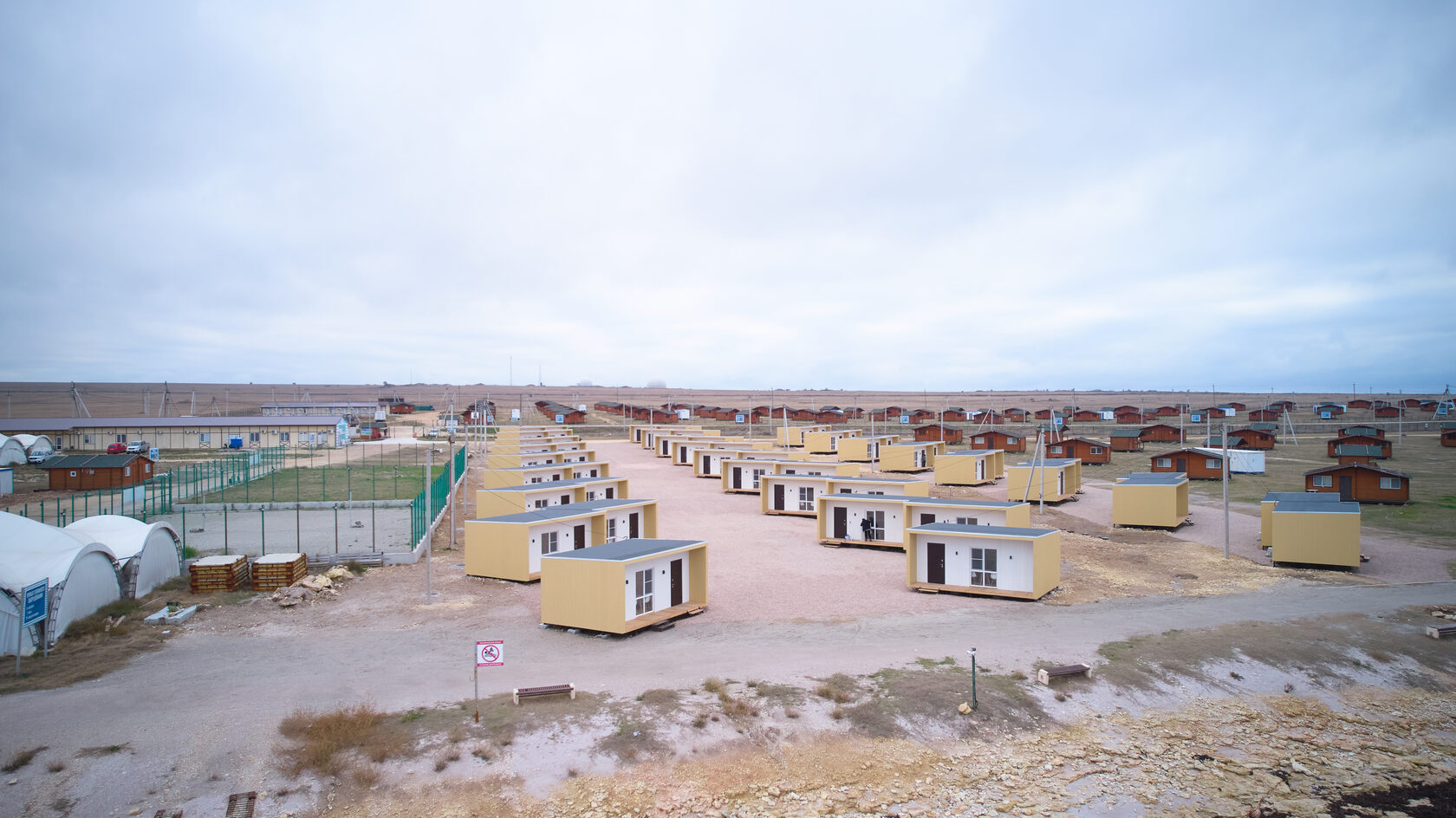 Оленевка Village