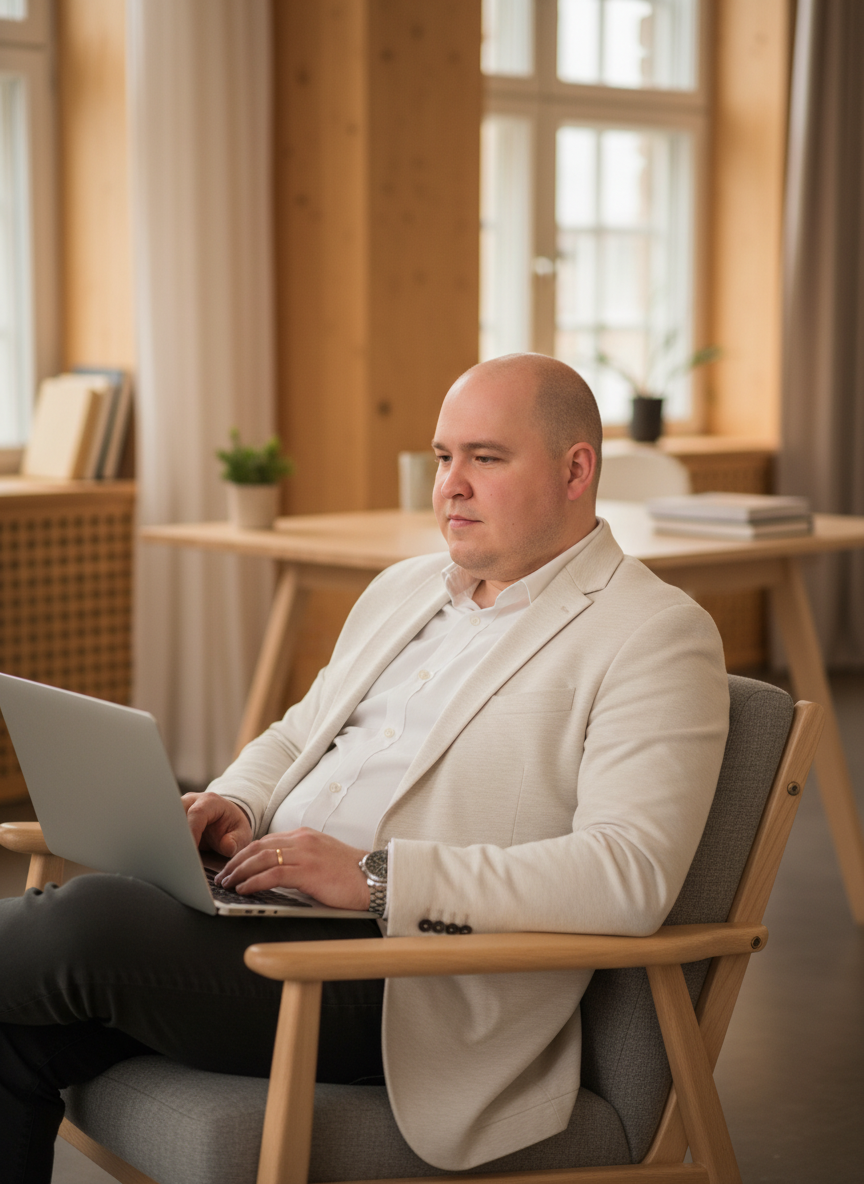 Виталий Воронин эксперт по продажам