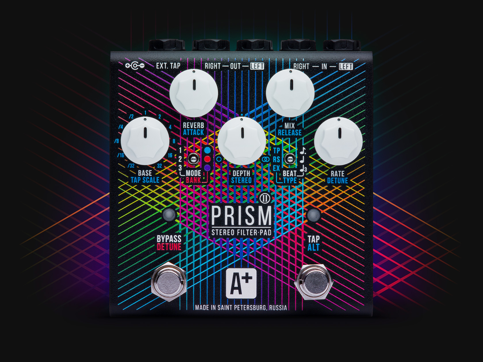 A+ Prism II