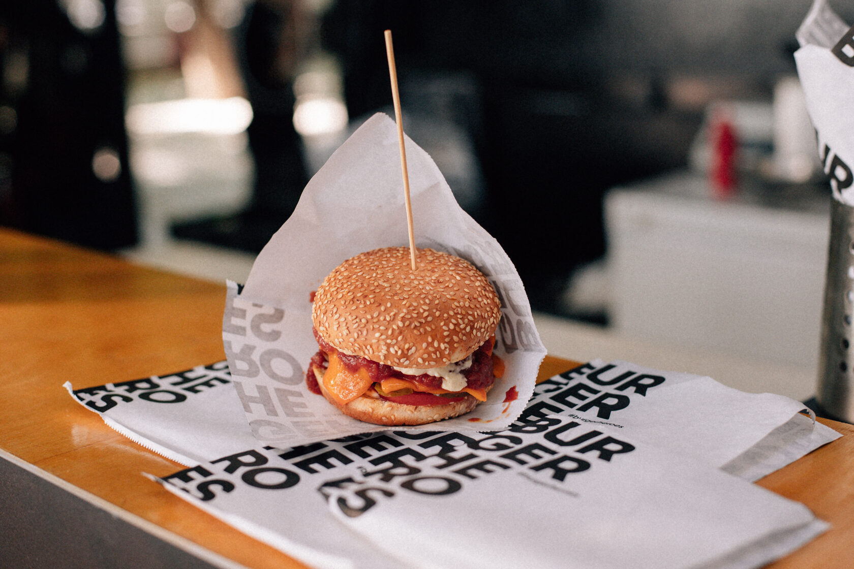 Burger Heroes