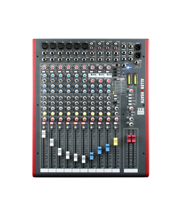 Heath zed. Микшерный пульт allen heath zed12fx. allen &amp; heath zed-428.