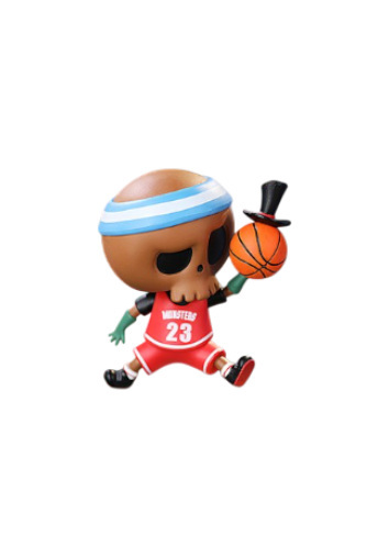  Labubu Sports Series Basketball