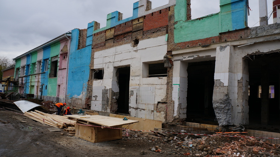 Молочный завод Danone, г. Екатеринбург, Сентябрь 2013 г. - Февраль 2014 г. — фото 3