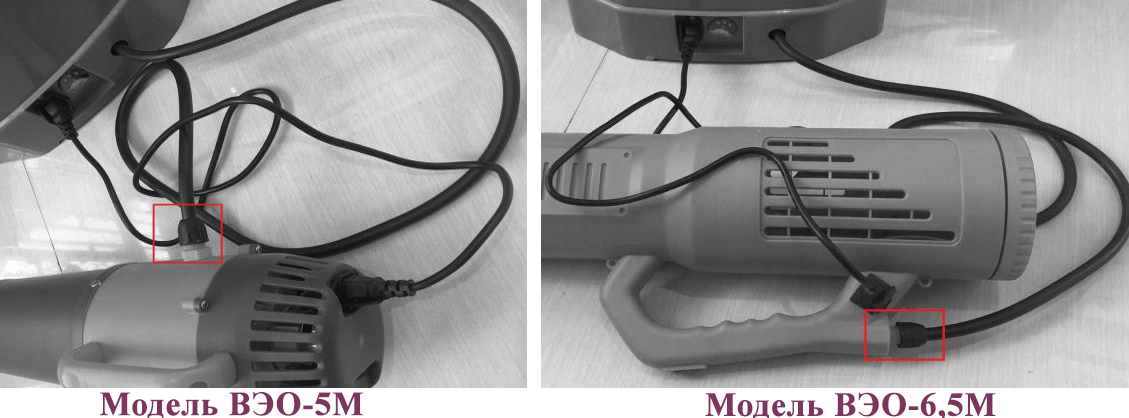 Воздуходувка Умница ВЭО-5м