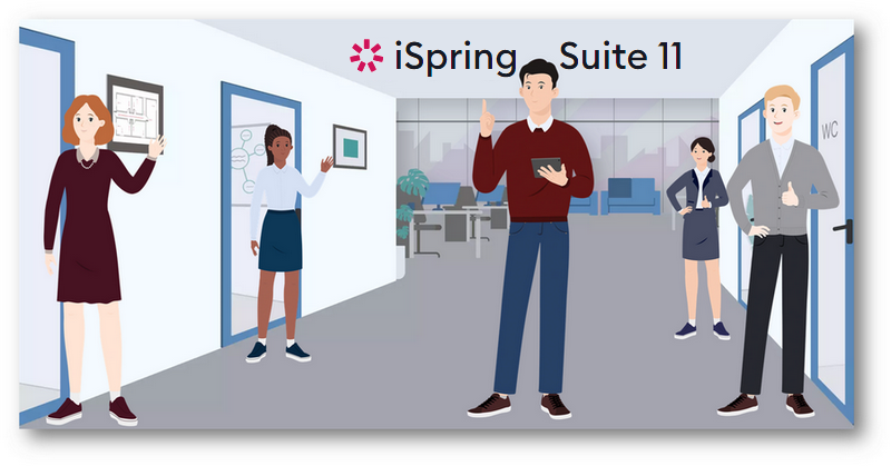 iSpring Suite, iSpring Max 11