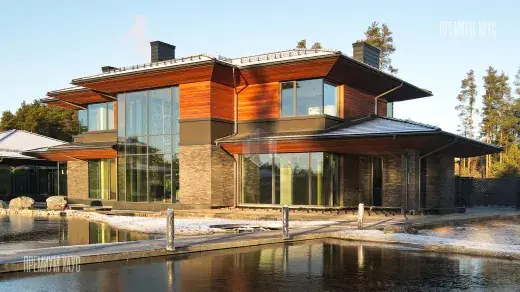 Райт КВ‑450 — реализованный проект Premium House