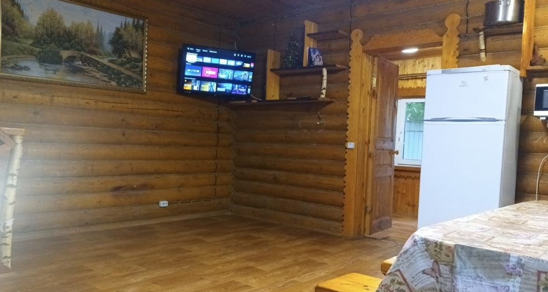 Дом с русской печью - фото 2