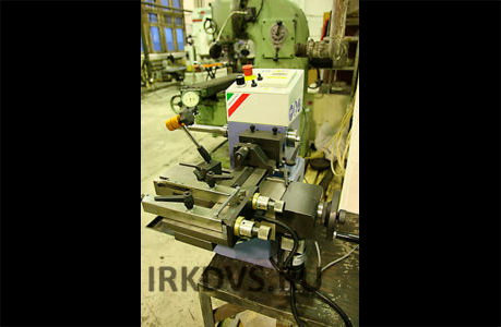 IRKDVS. Пополнение нашего станочного парка.