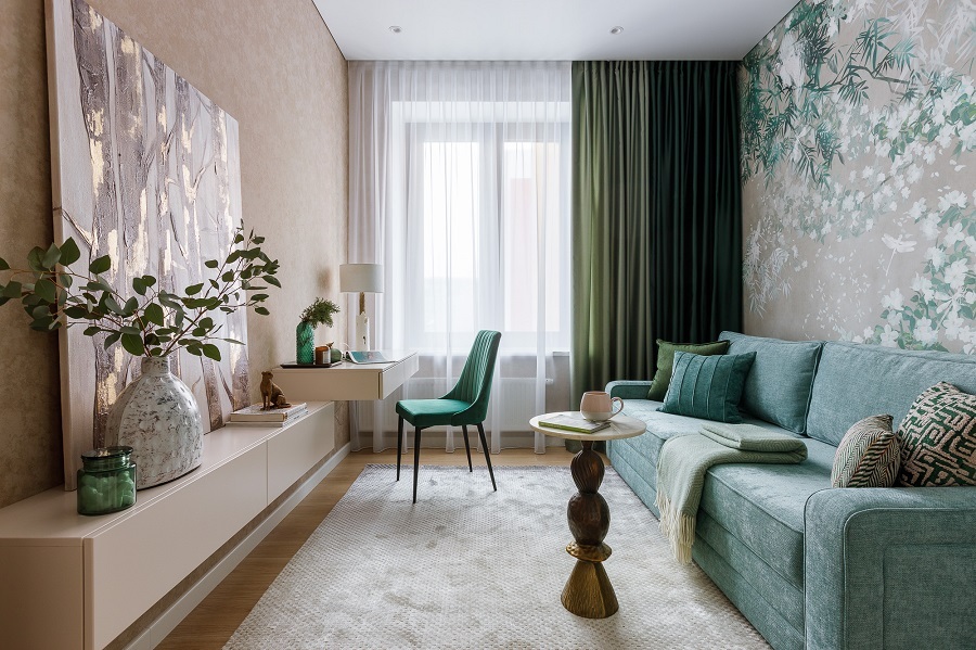 Квартира в центре