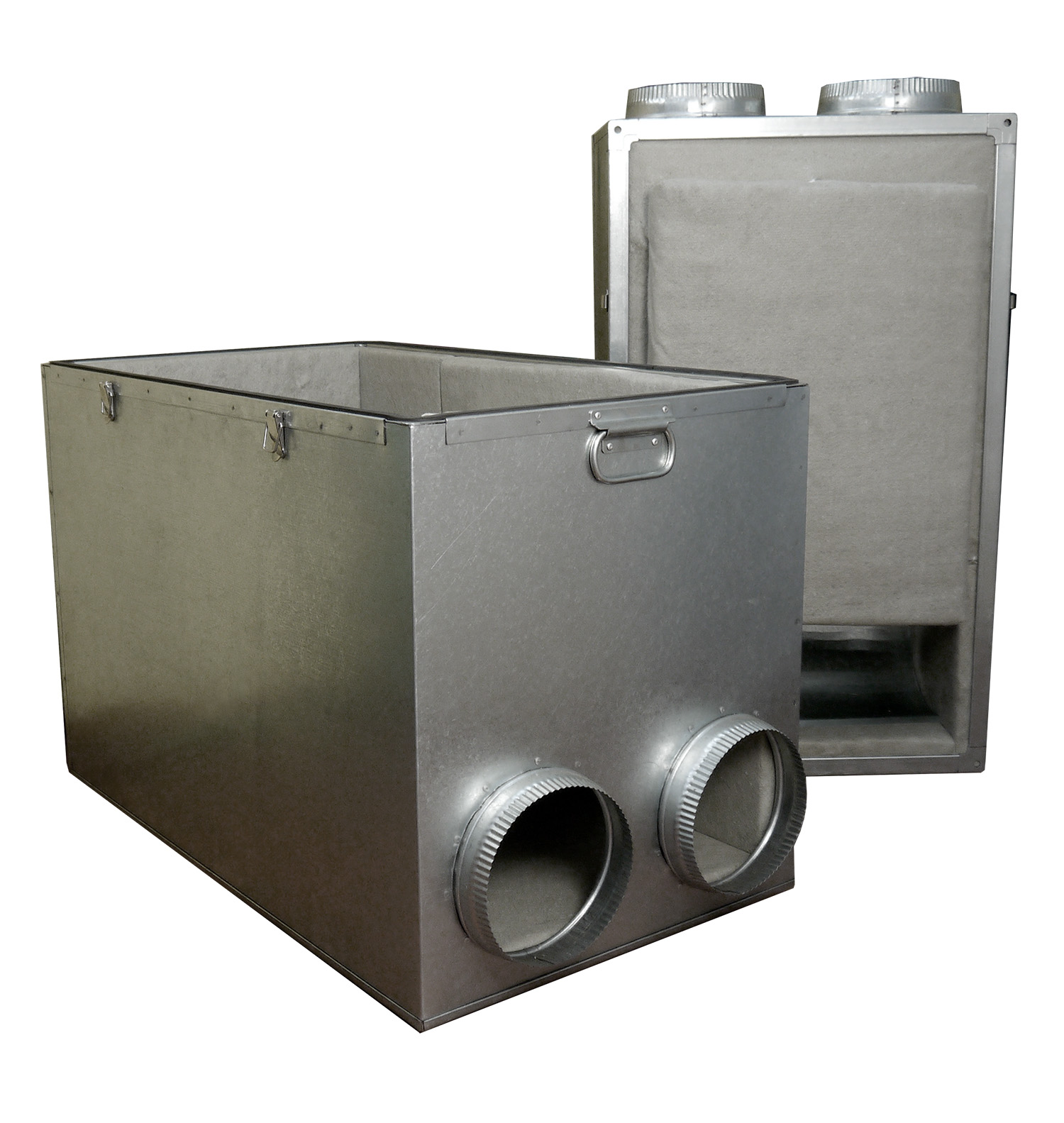 Шумобокс под один асик