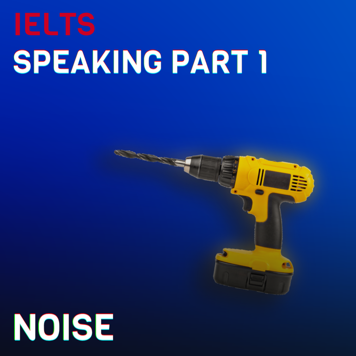 noise speaking part 1 with answers