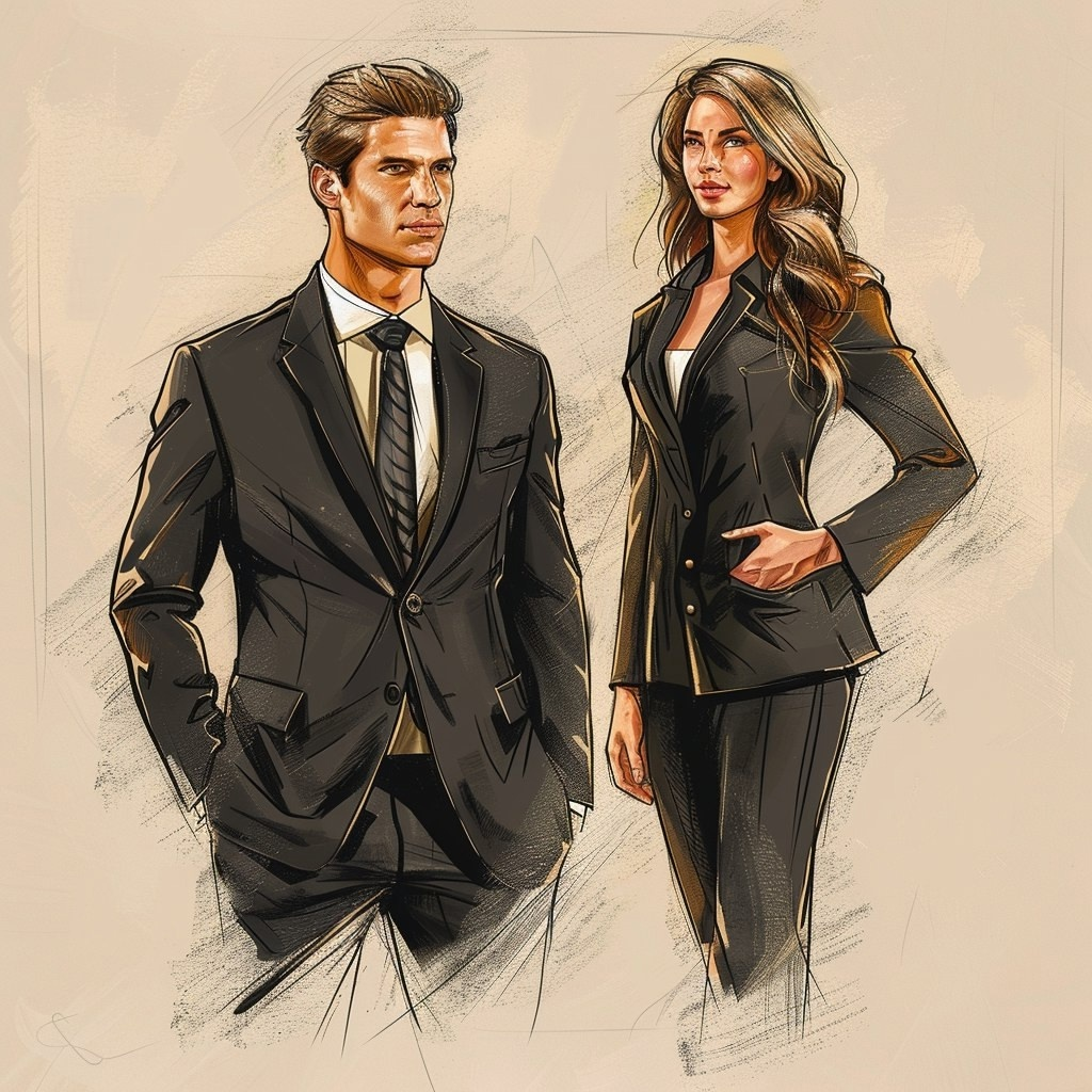 Business FormalIt