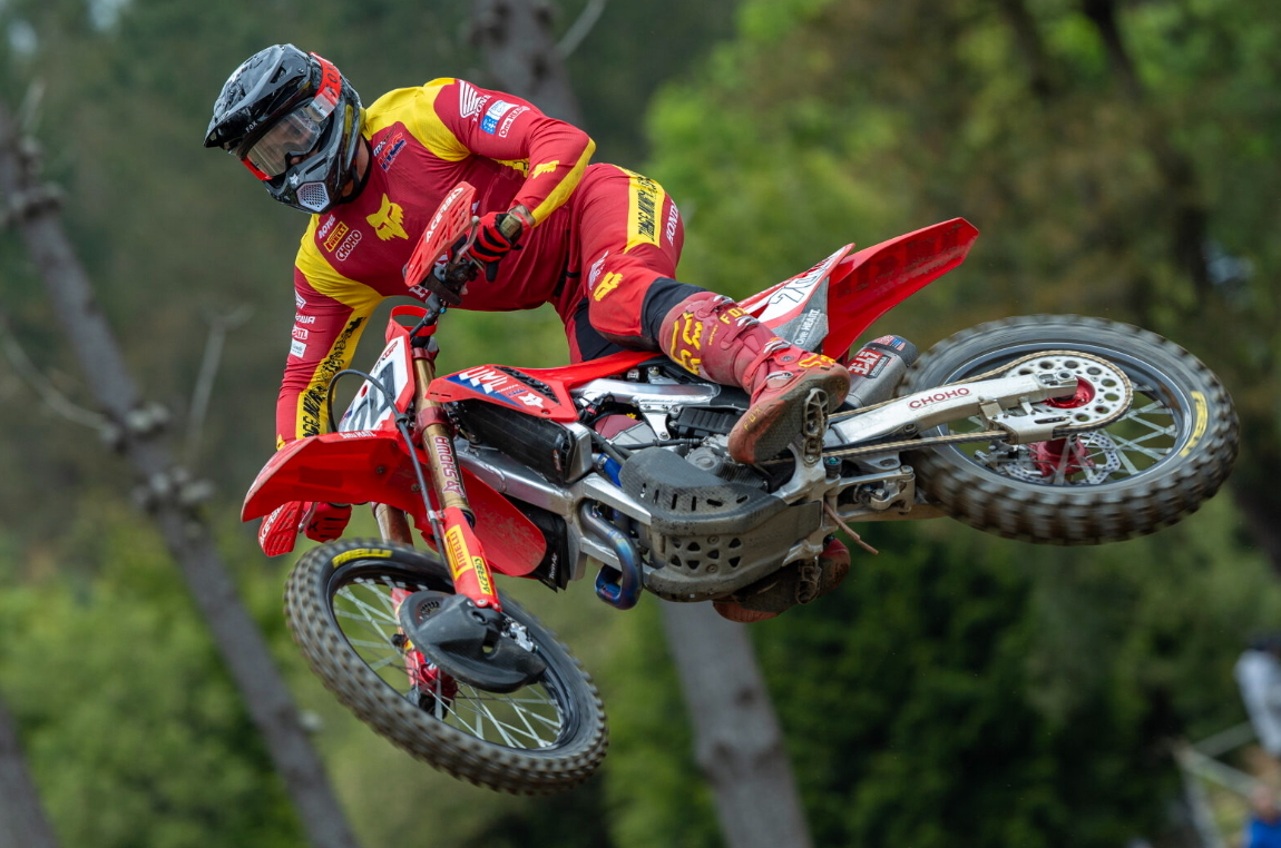 MXGP 2026: Состав команды Honda HRC уже окончательный?