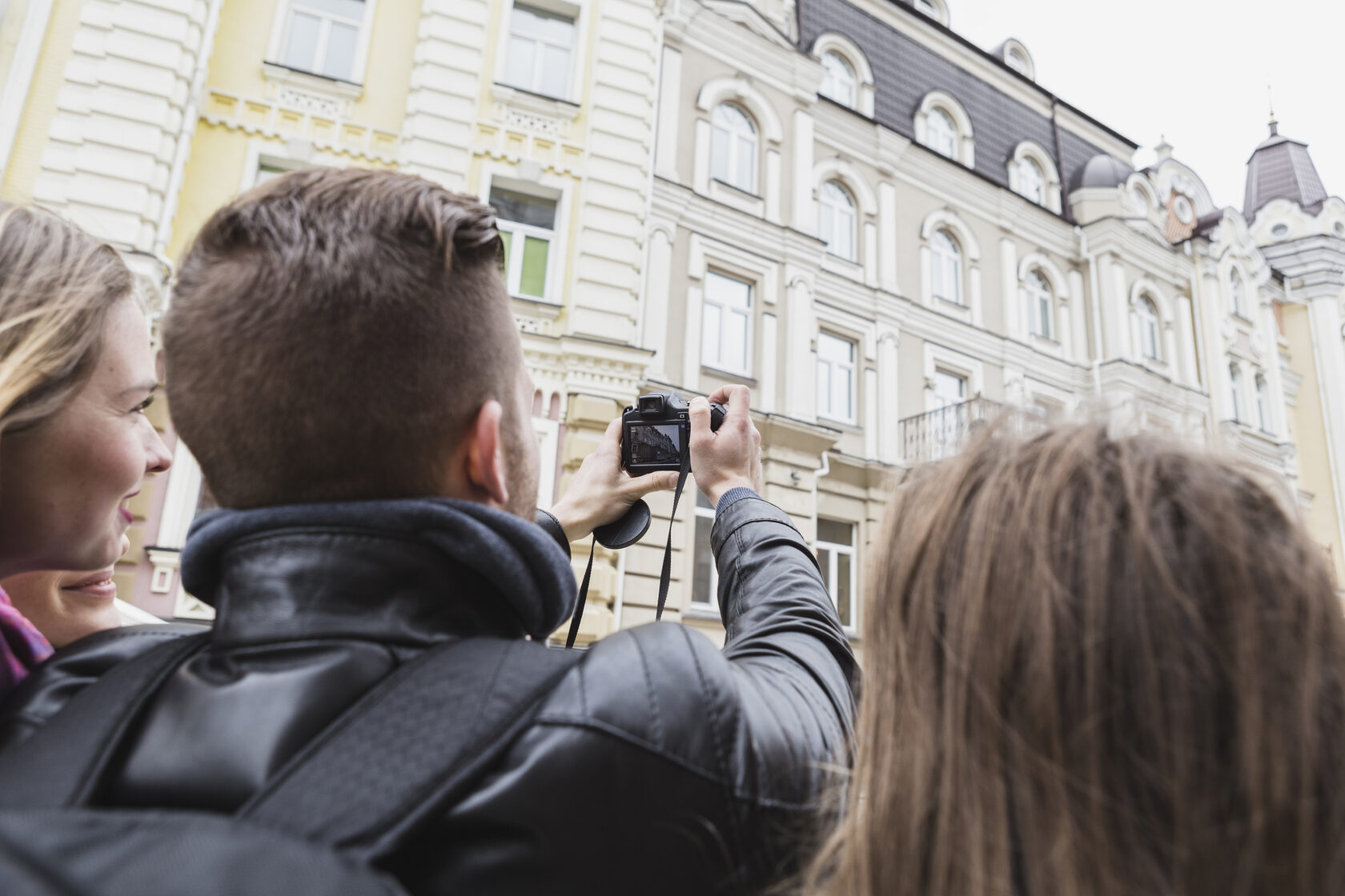 Фотопрогулка по Петрозаводску с гидом-фотографом