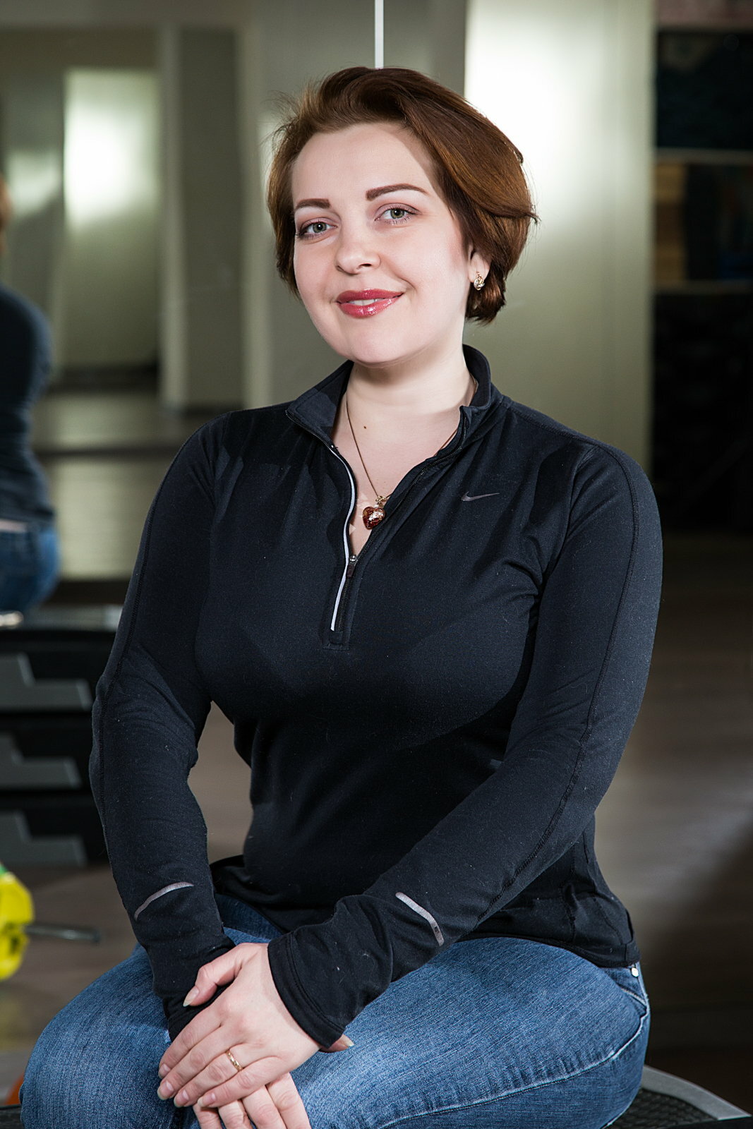Елена Подсевная — Инструктор тренажерного зала СпортСити Северный