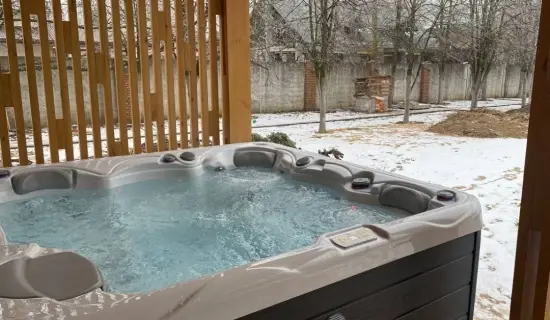 круглогодичное использование бассейнов