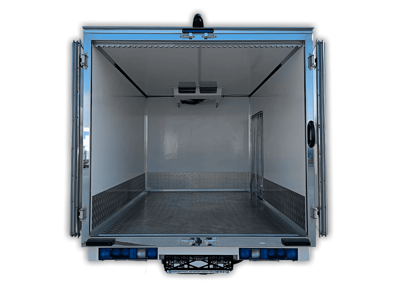 ВИС 2349 рефрижератор на АВТОМАТЕ