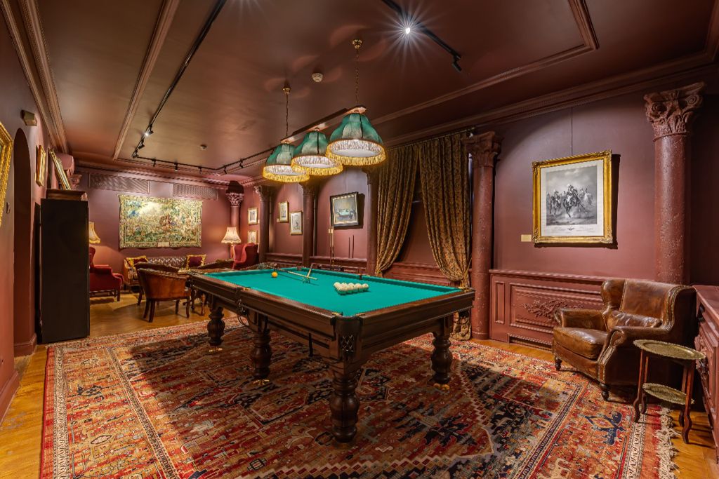 Ресторан Центрального Дома Литераторов