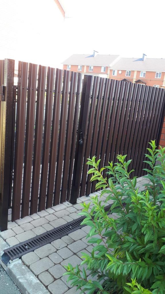 Строительство заборов в Уфе