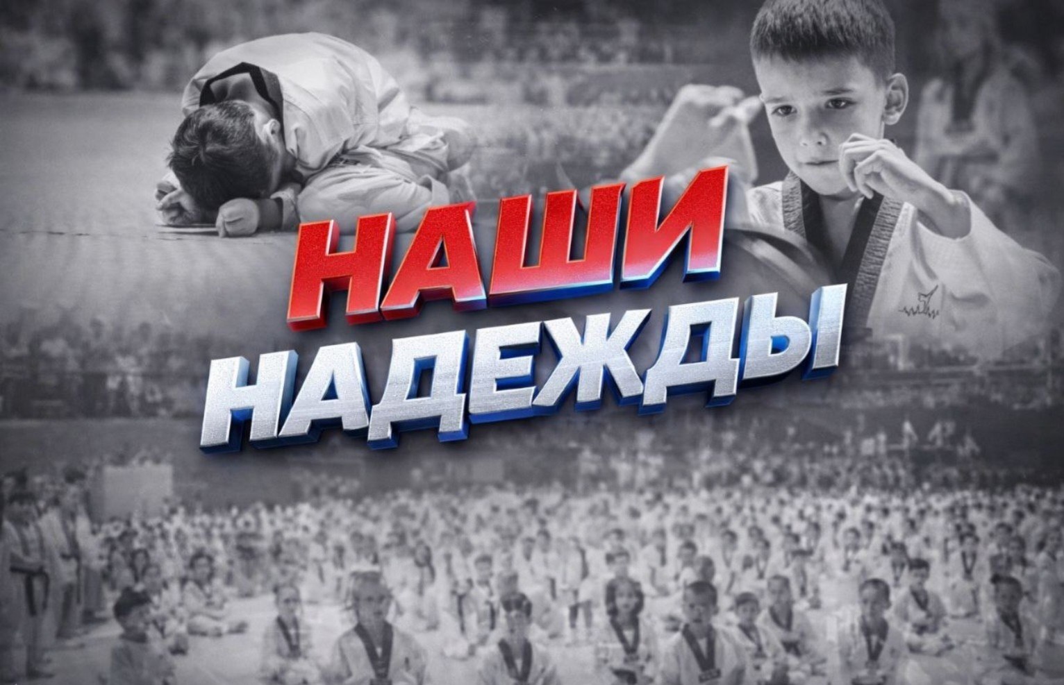 Баннер фестиваля «Наши Надежды»