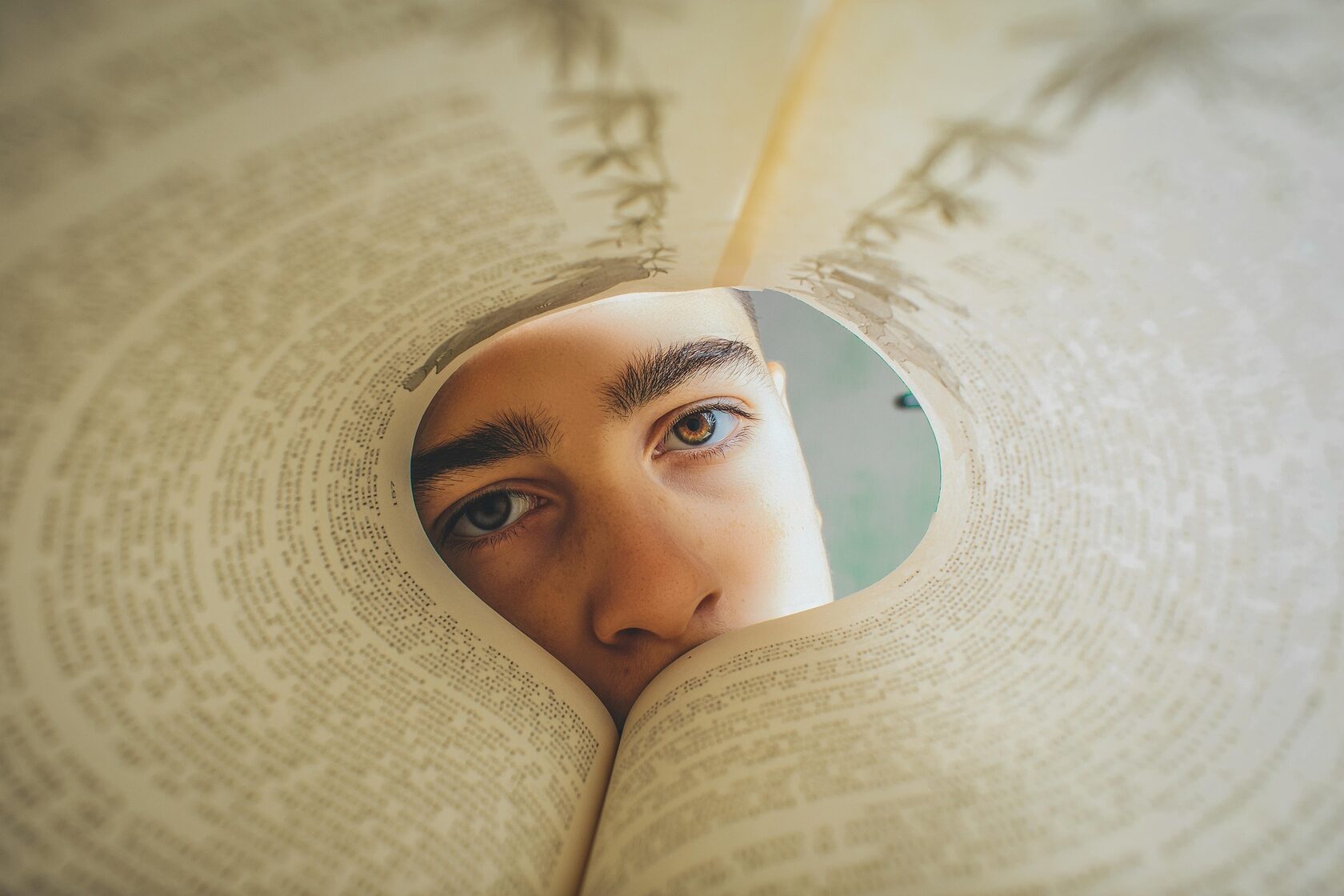Stay curious