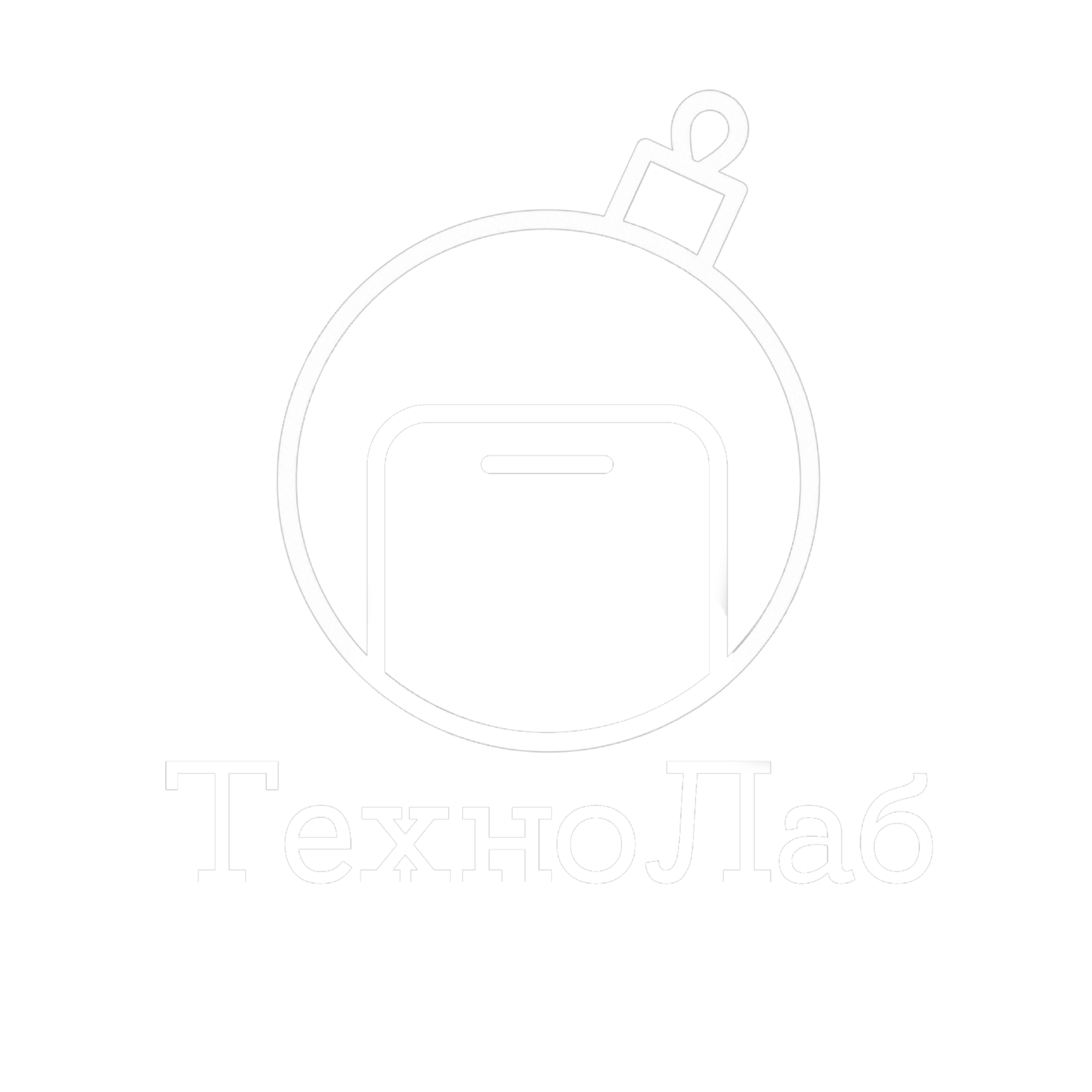 Логотип сервисного центра ТехноЛаб