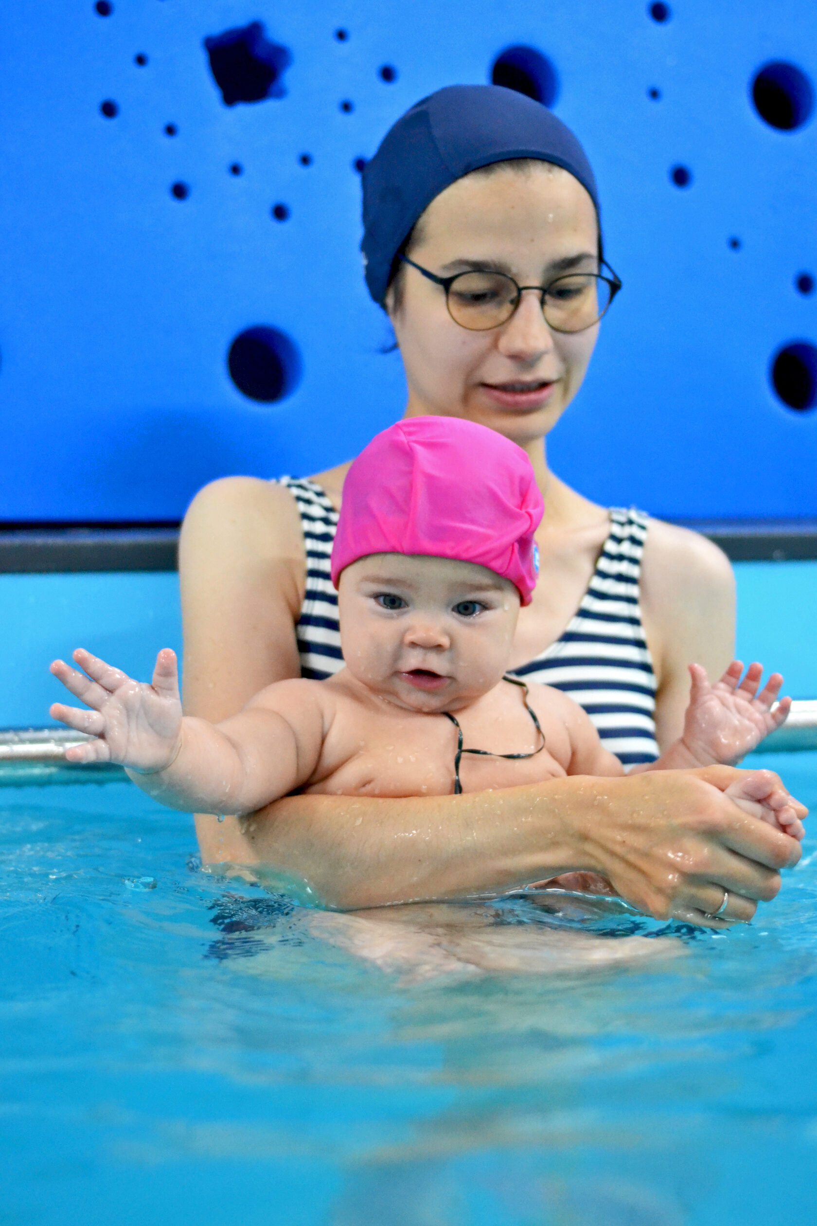 Центры семейного плавания Sweet Baby Swim