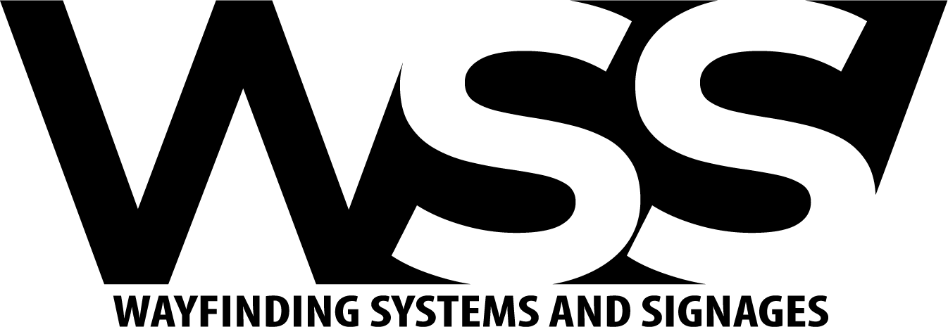 WAYFINDING SYSTEMS AND SIGNAGES