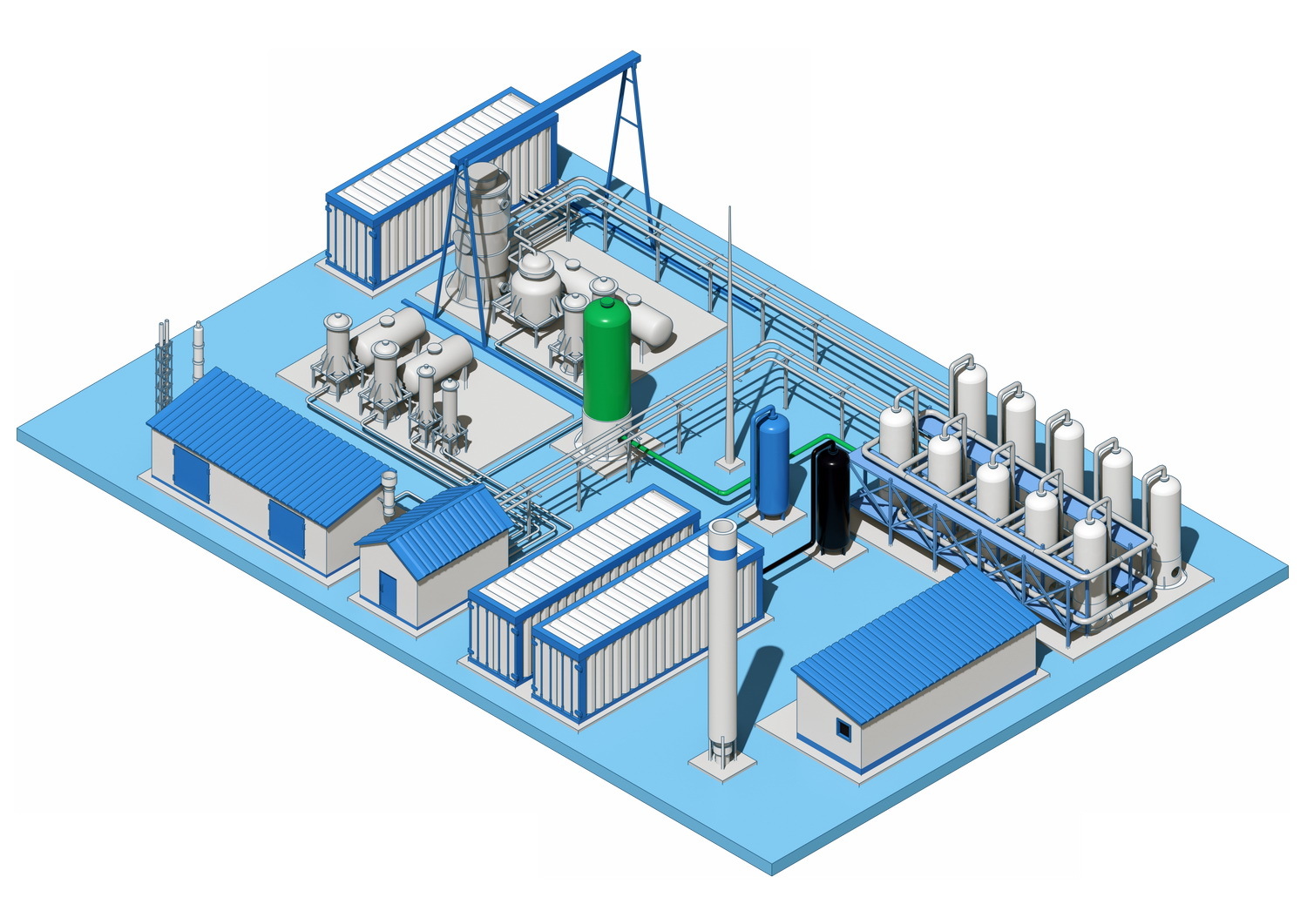 H-Iron - Thermal Pyrolysis Of Methane In Molten Iron