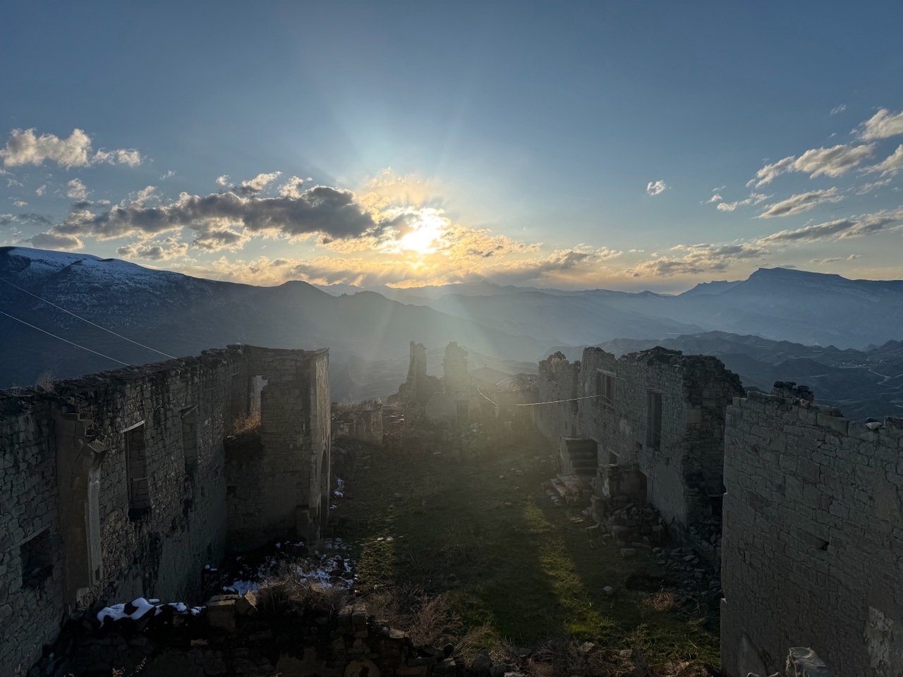Село Чох