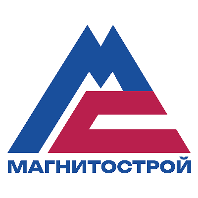 Логотип ОАО «Магнитострой»