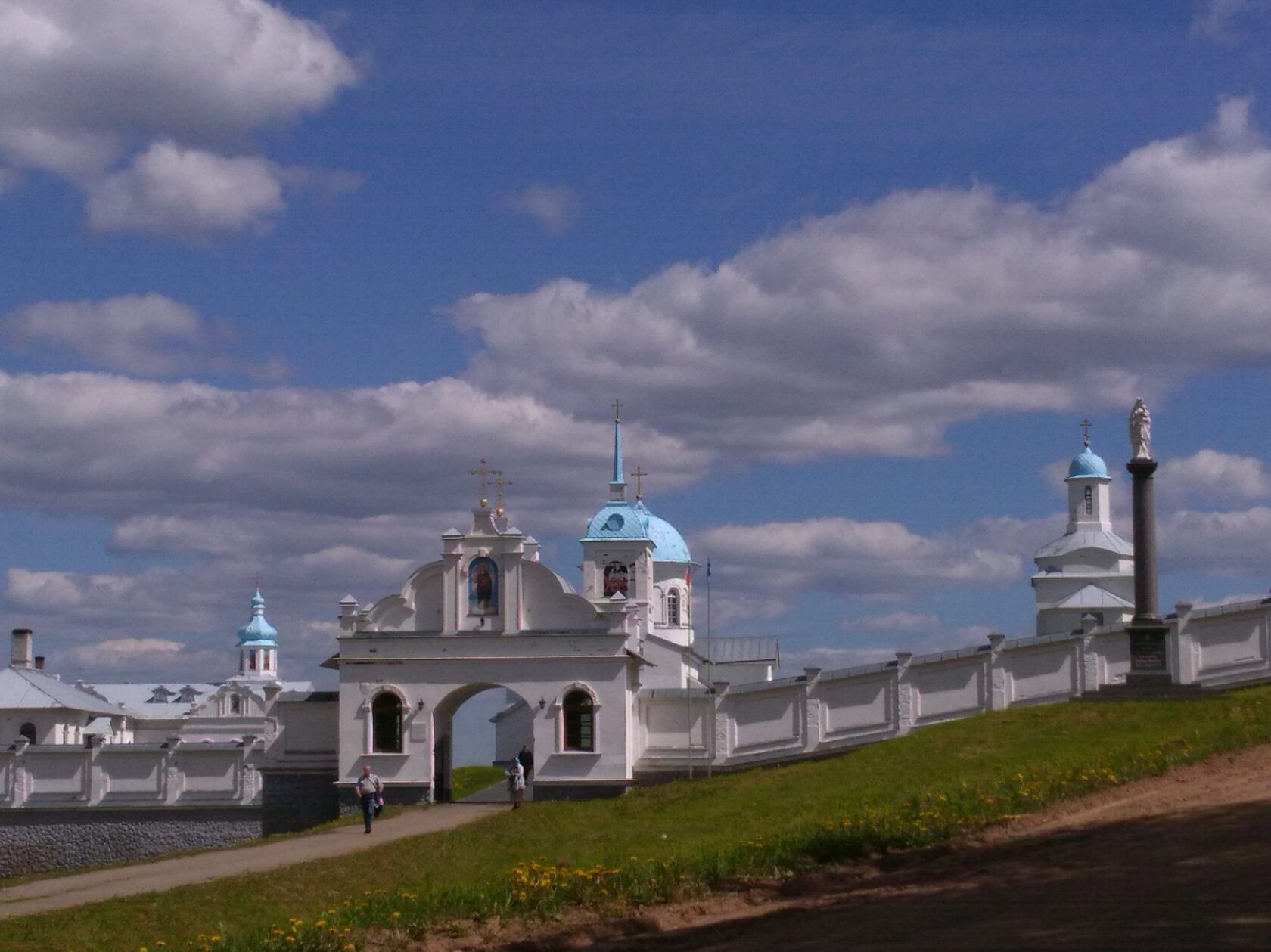 Тервенический монастырь фото