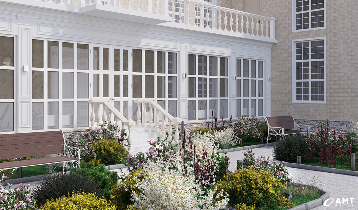 Дом торжеств Prince Palace — галерея