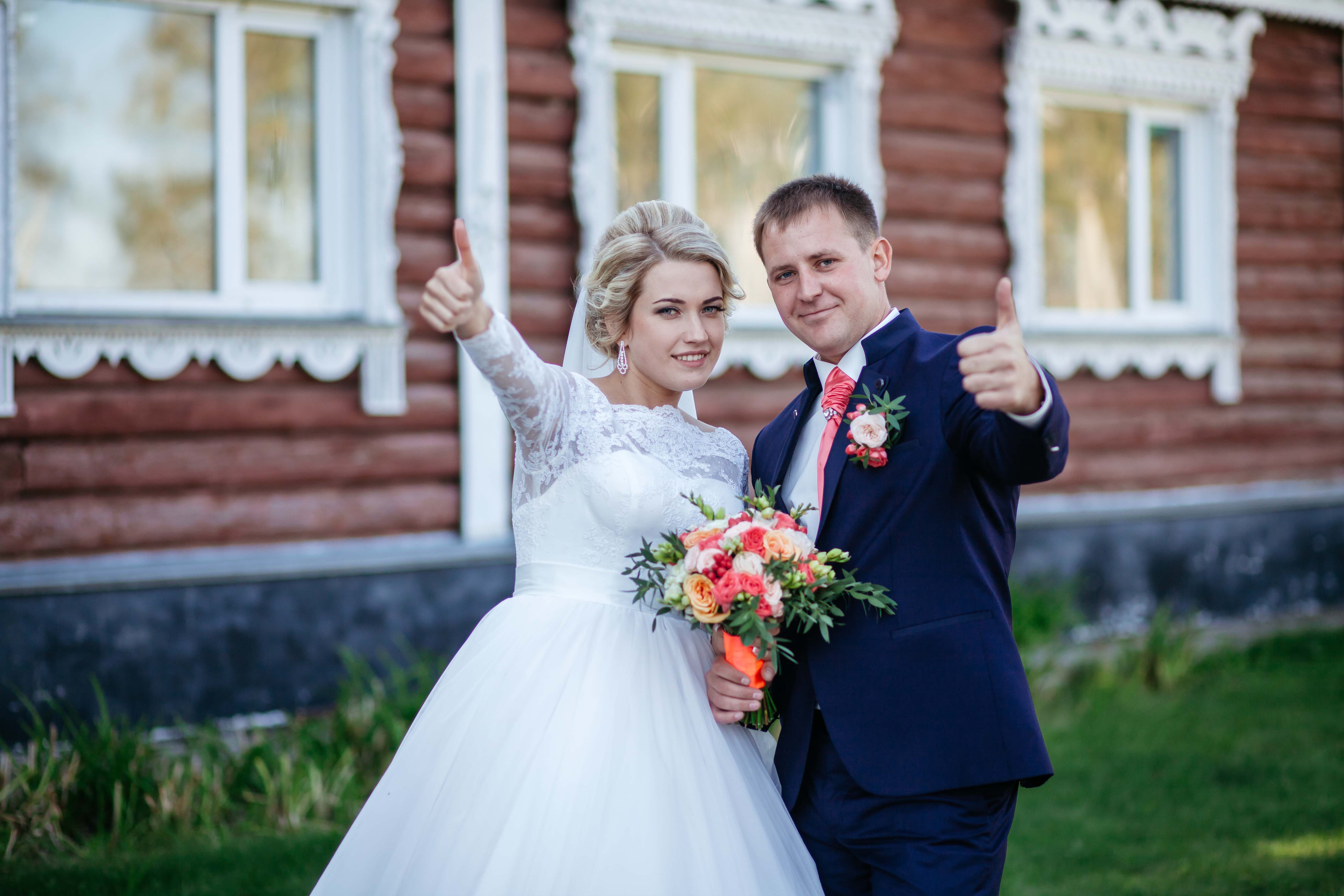 Свадебные фото Ульяновск