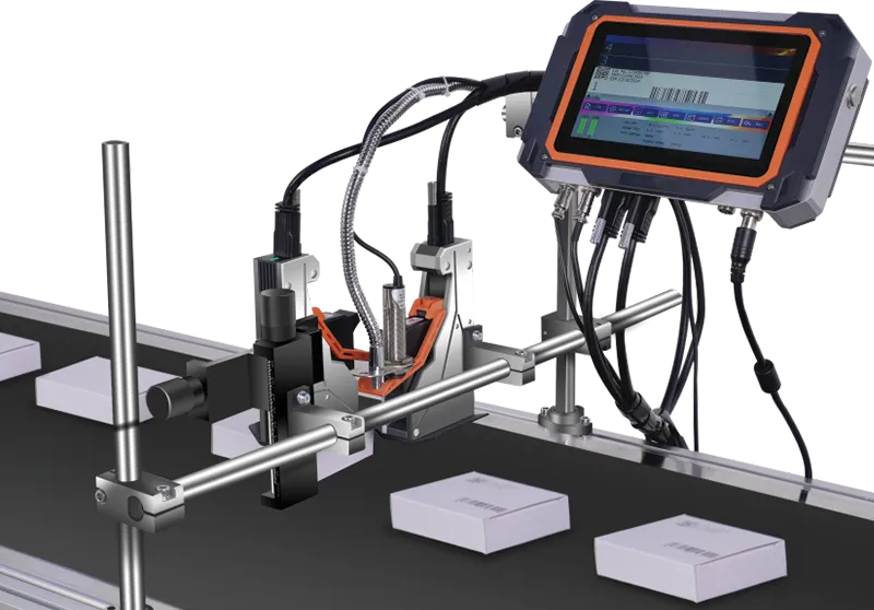 Ручной широкоформатный маркиратор Bentsai B85