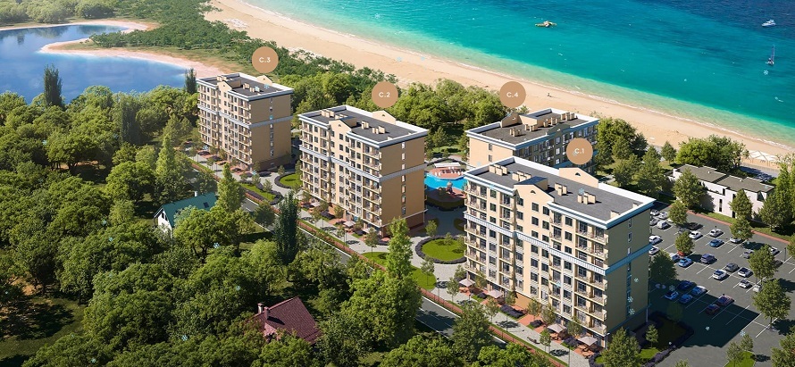 Новая Керкинитида, Евпатория, Крым