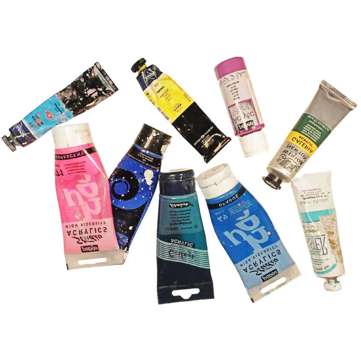 Акриловые краски