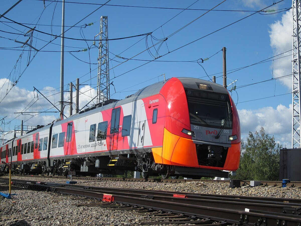 поезд движение железная дорога рельсы жд пути