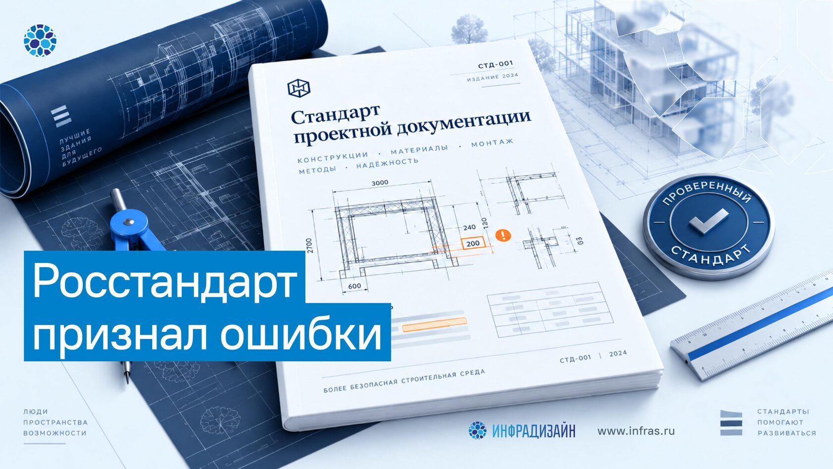 Обложка Росстандарт признал ошибки