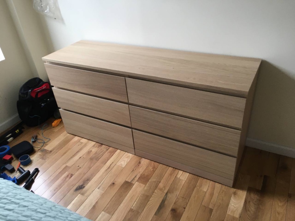 Ikea furniture assembly New York City