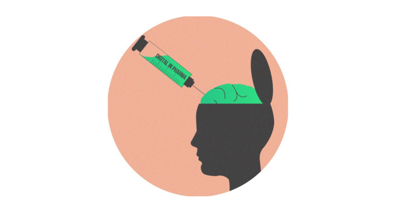 Digital in pharma