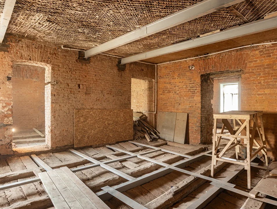 Усиление конструкций