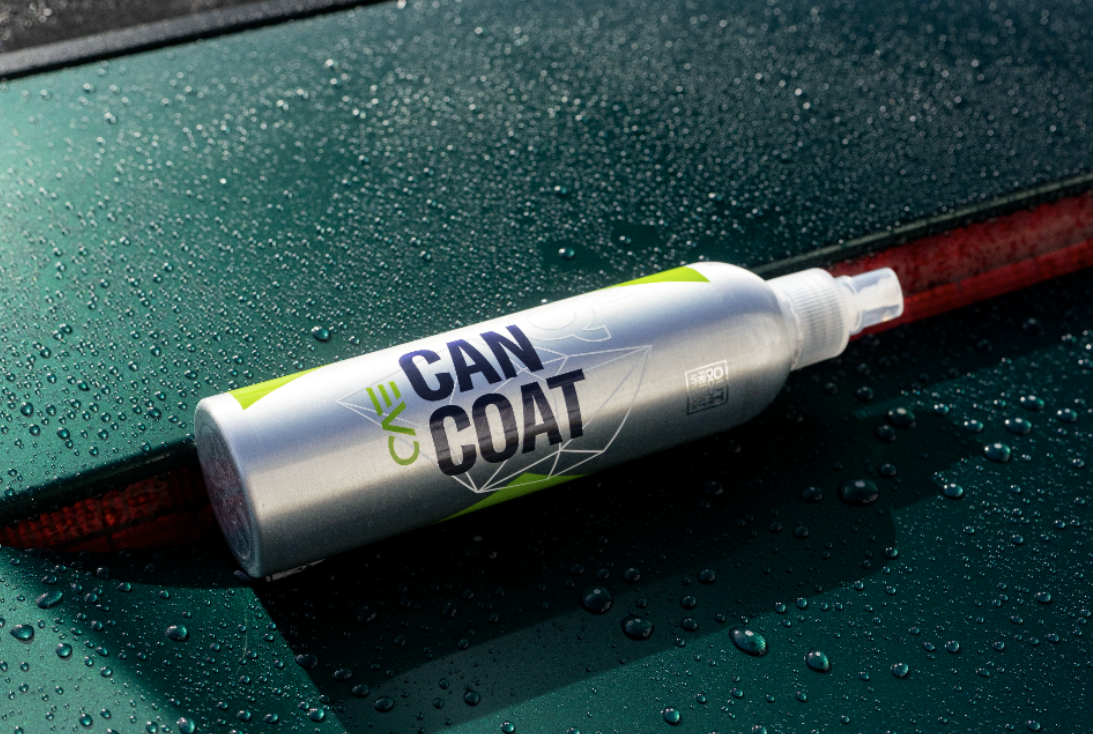 GYEON Q² CanCoat EVO