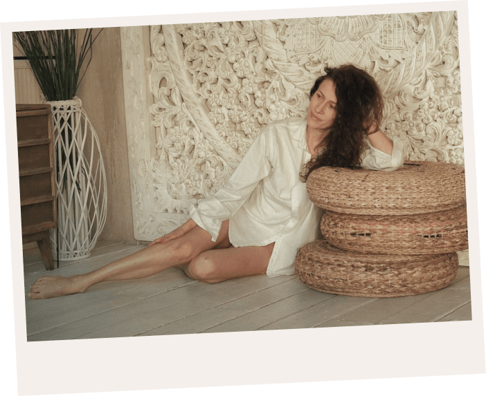 Онлайн-занятия йогой, медитацией, фейсфитнесом