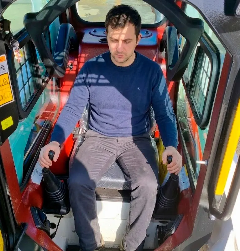 Тест-драйв Lonking CDM312