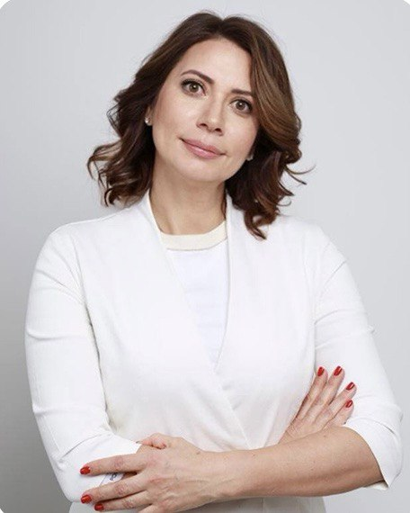 Прилуцкая Елена Генриховна