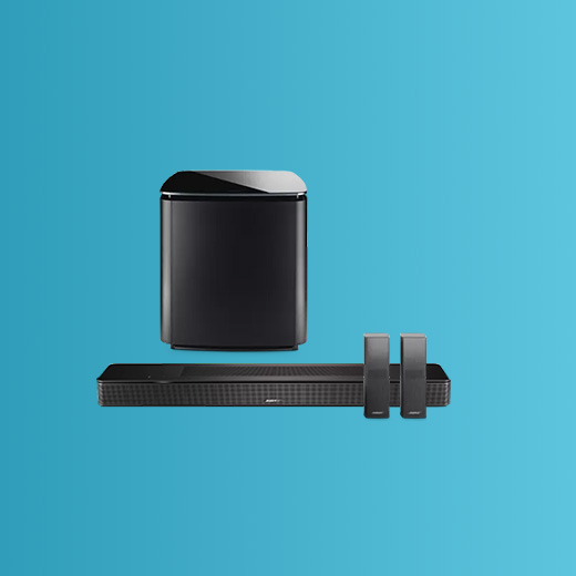 Bose Smart Soundbar 600 3.1