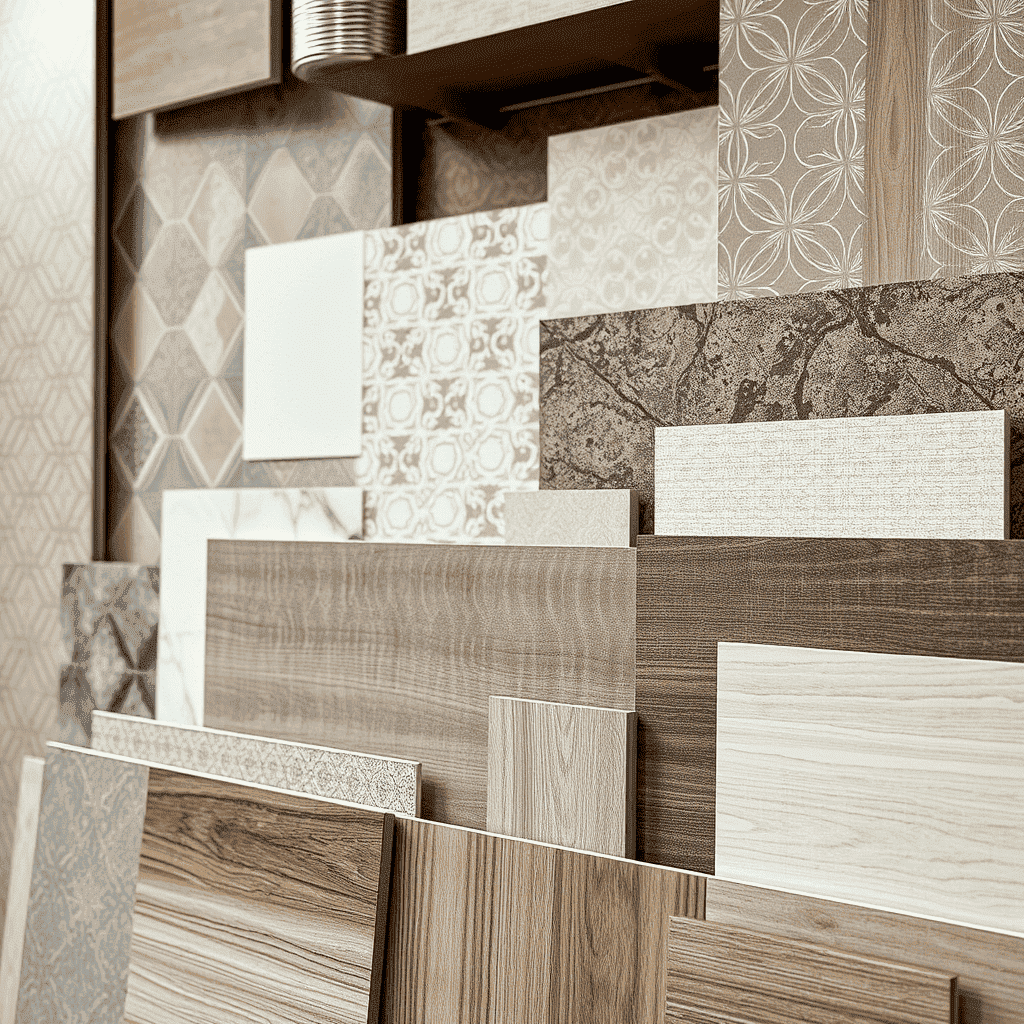 Материалы для ремонта квартиры — как выбрать правильно.