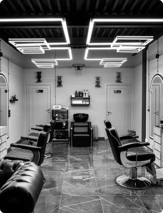 Роскошный интерьер