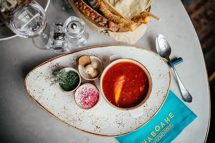 Корпоратив для сотрудников в Москве